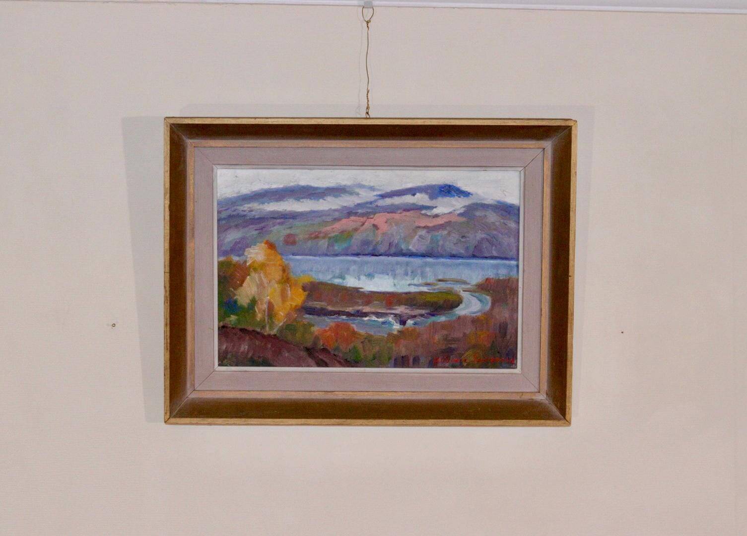 « Abisko » de Hilmer Eriksson