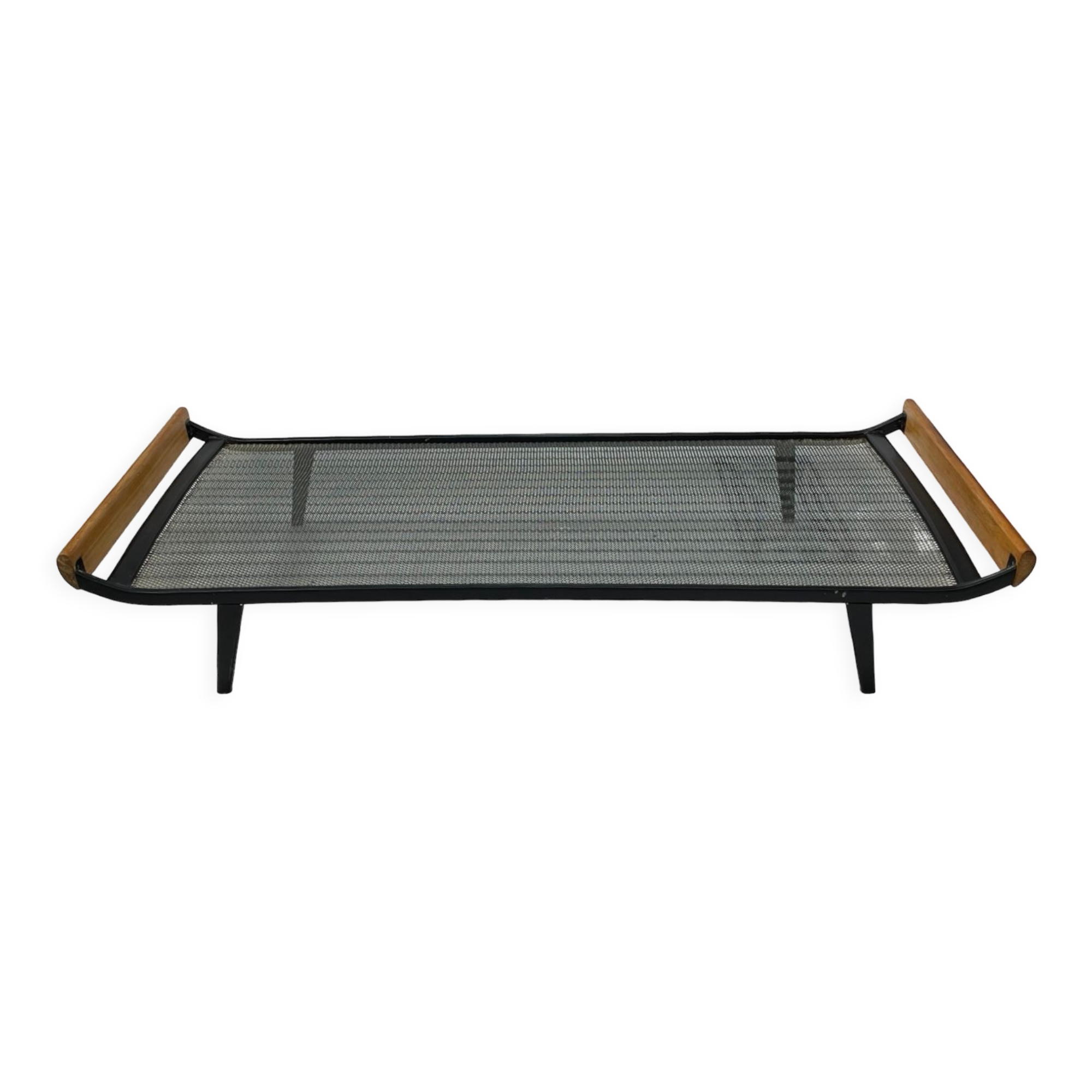 Vintage Day bed Auping Cleopatra design by Dick Cordemeyer 60's