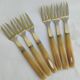 Oyster forks set