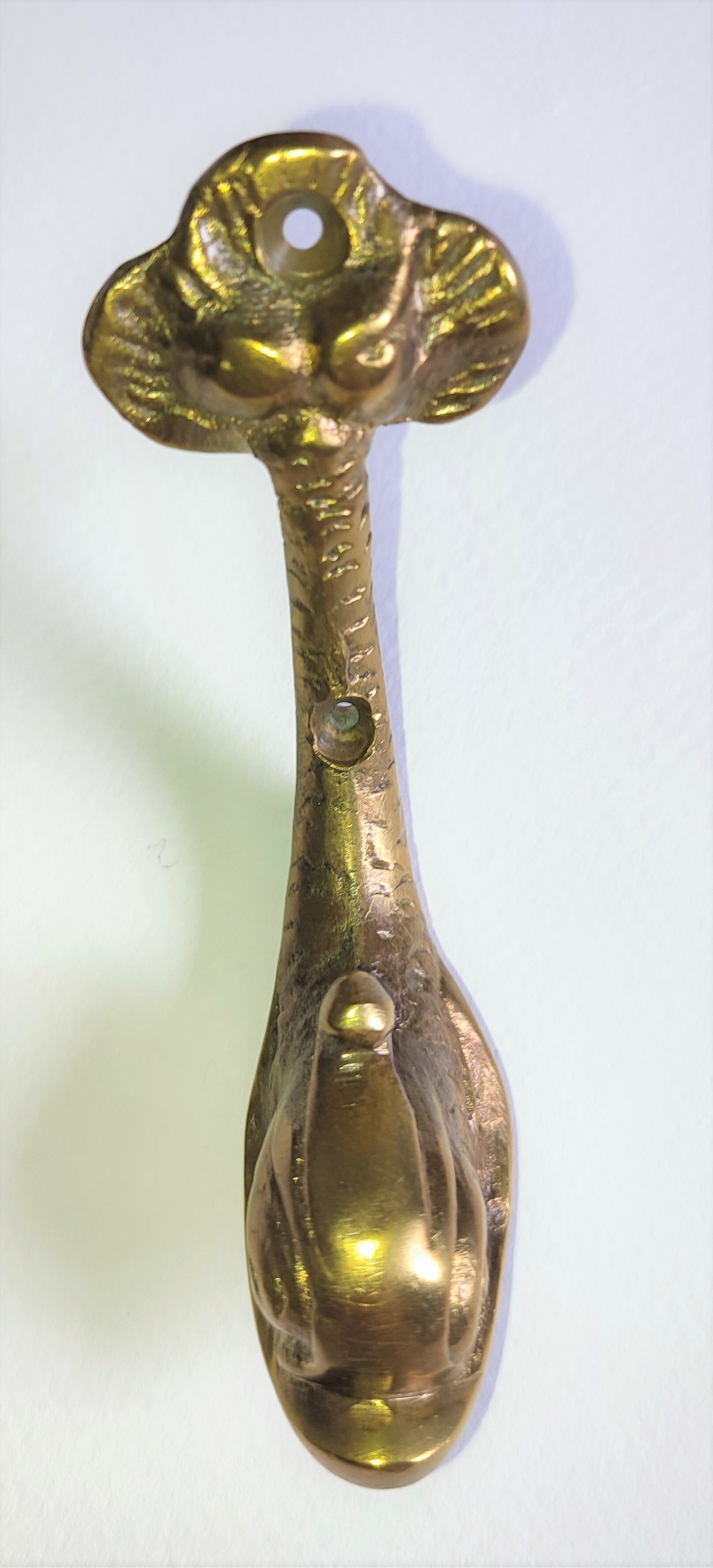 Furniture ornement in bronze XIXth