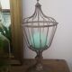 Metal bird cage