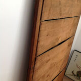 Large Louis-Philippe mirror 150 x 88 cm