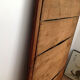 Large Louis-Philippe mirror 150 x 88 cm