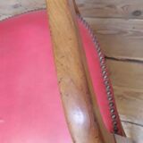 Armchair cherry tree period Restoration XIX °