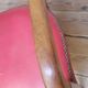 Armchair cherry tree period Restoration XIX °