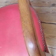 Armchair cherry tree period Restoration XIX °