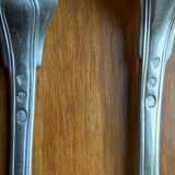 Solid silver cutlery farmers general