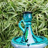 Handcrafted candle holder