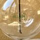 Hellem France vacuum coffee maker 8 cups vintage Pyrex glass 70s