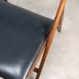 Vintage Eden Folding Chair by Gio Ponti, 60s
