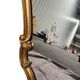 Miroir doré