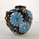 Raymond Chevallier Art Deco vase for Boch Keramis