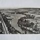 Aerial photograph LaPie 1958 The Marne downstream of Epernay Damery