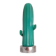 Ikea Mojna glass cactus lamp