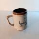 Sandstone beer mug ''London''