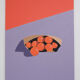 Contemporary painting on canvas - Oranges