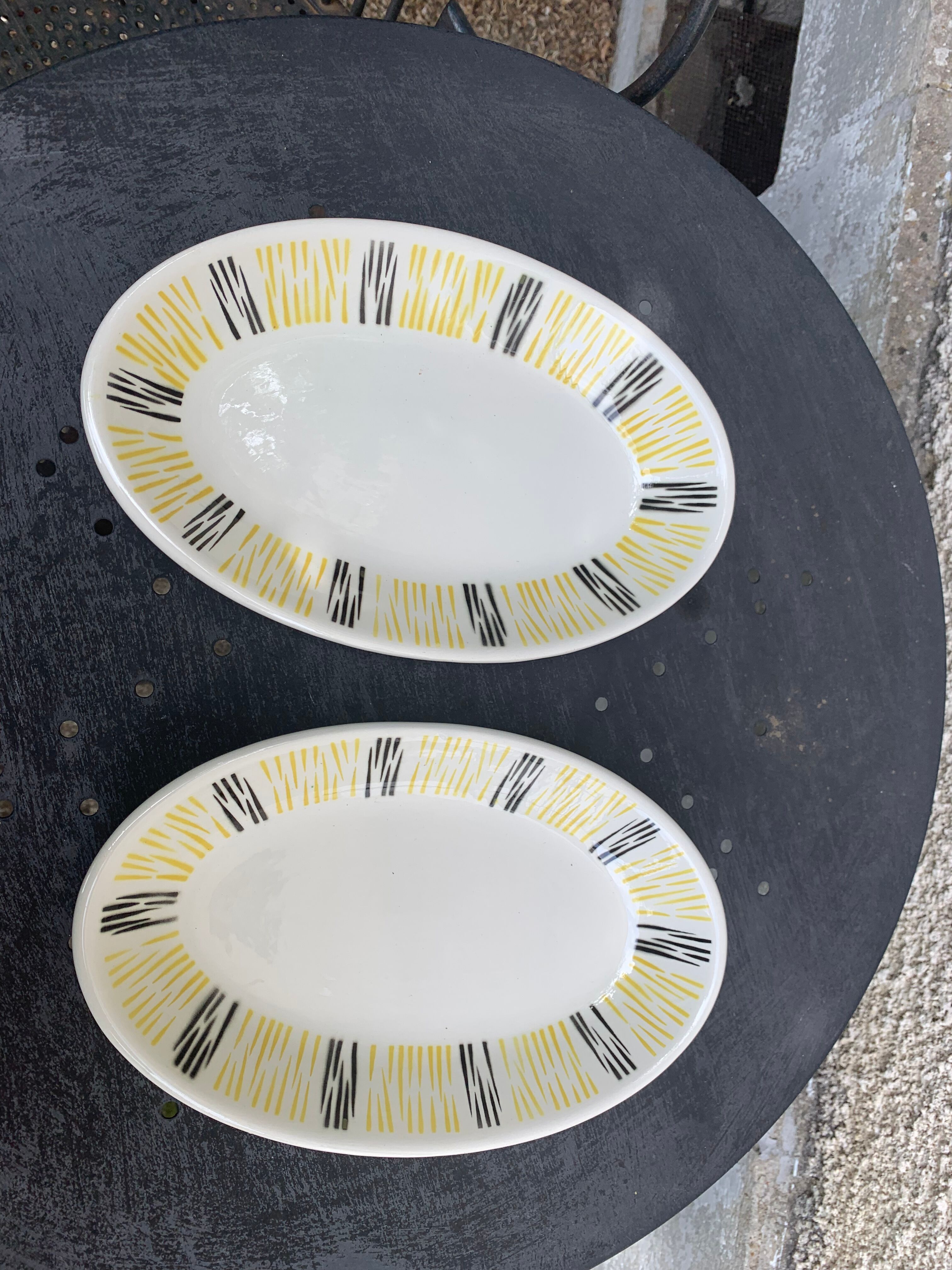 Raviers, Badonviller earthenware