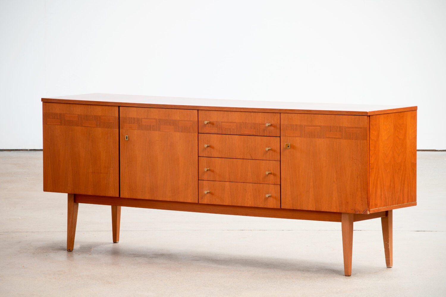 Scandinavian enfilade 1960