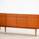 Scandinavian enfilade 1960