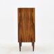 Commode E. Jensen & J. Andersen des années 1960 pour Westergaard Mobelfabric, Danemark