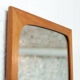 Mirror Scandinavian rectangular 42x116cm