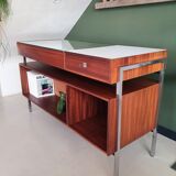 Scandinavian enfilade