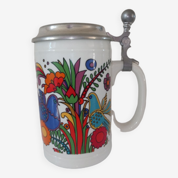 Villeroy and boch Acapulco tankard