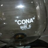 Cafetière ancienne Cona size C, 1960-1970