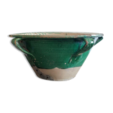 Antique italian ceramic bowl