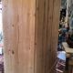 Pine wardrobe