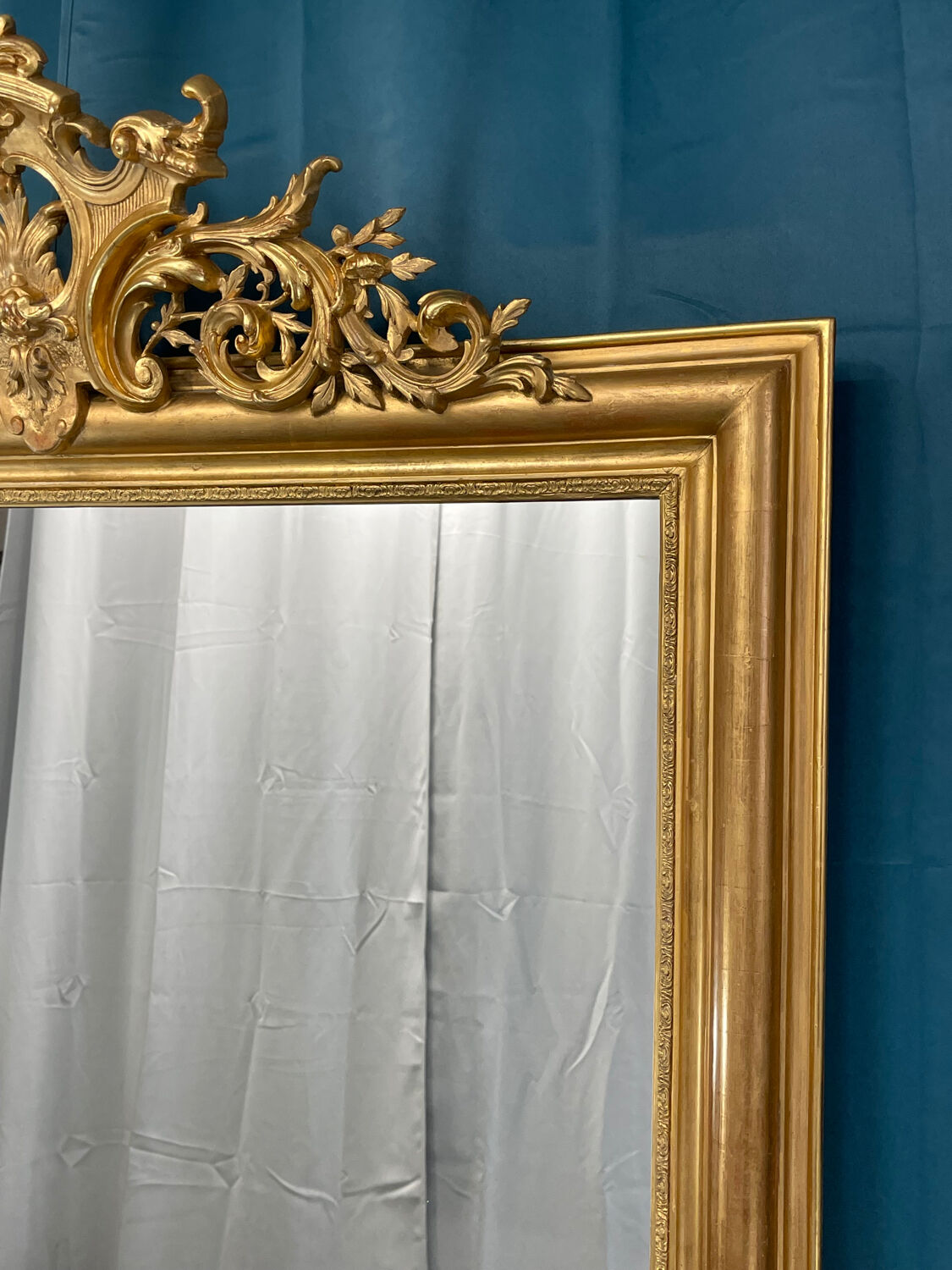 Mirror 196x112 cm louis philippe era