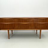 Vintage sideboard from Austinsuite design by Frank Guille 1960s.