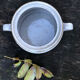 Glazed stoneware tureen