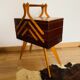 Travailleuse vintage
