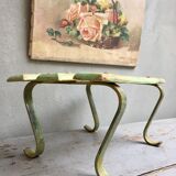Wabi Sabi trendy bench