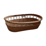Rattan children's cuffin