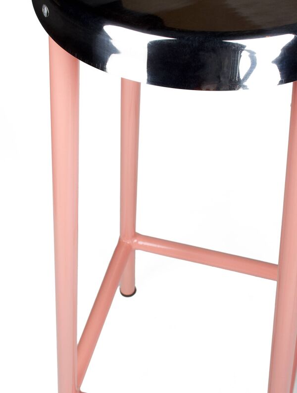 Tabouret haut made in India