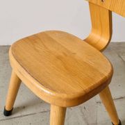 Schilte plywood school chair