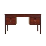 Bureau danois en teck, années 1970