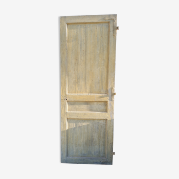 Old door, period XIX th S
