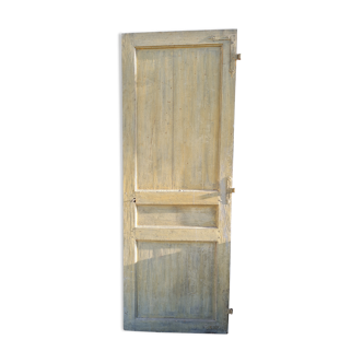 Old door, period XIX th S