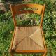 Série de 8 chaises italie 1970