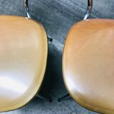 Pair of chairs petals