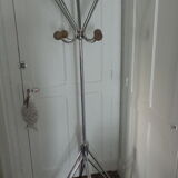 Vintage chrome Parrot