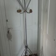 Perroquet vintage chrome