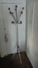 Perroquet vintage chrome