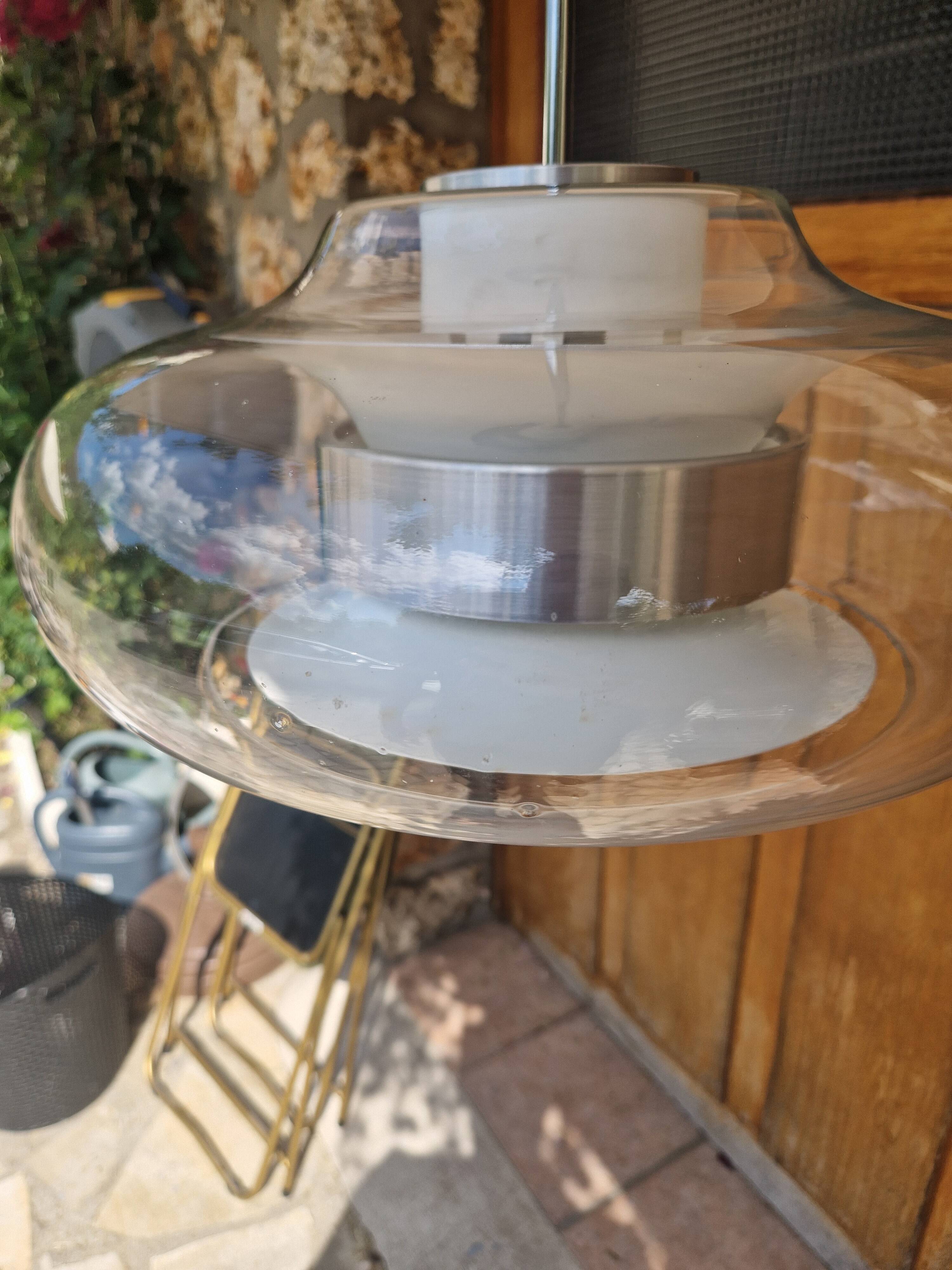 Suspension Space Age UFO Doria vintage