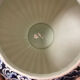 Vase en faïence de Delft par Boch Royal Sphinx