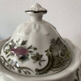 English porcelain teapot, ridgways windsor collection