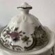English porcelain teapot, ridgways windsor collection